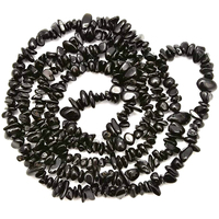 Perles en vrac de pierres précieuses naturelles mélangées en gros, 3-8 mm, perles irrégulières de bonne qualité pour bijoux de mode DIY