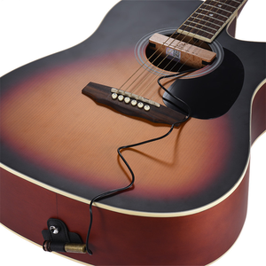 AD-33 Edlin Pickup Sound Hole Pickup Ecualizador <span class=keywords><strong>Amplificador</strong></span> para Guitarra Acústica - Product Image 6