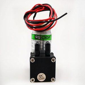 Pompe à air HY-30 de qualité industrielle 24V/7W pour système d'encre d'imprimante UV et à solvant écologique - Product Image 1