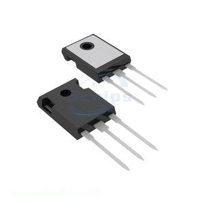 Authorized Distributor MOSFET N-CH 600V 47A TO247AD SIHW47N60EF-GE3 TO-247AD Integrated Circuits Chip Transistors - Product Image 1