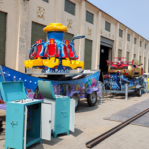Hina-<span class=keywords><strong>parque</strong></span> de atracciones para niños, coche volador para paseos en <span class=keywords><strong>feria</strong></span> de Carnaval - Product Image 5