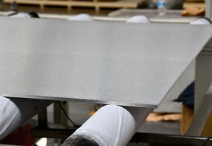 アルミニウムシートASTM B209耐錆性アルミニウム合金プレート3003 3004 3005 3104 <span class=keywords><strong>3105</strong></span>工場 - Product Image 3