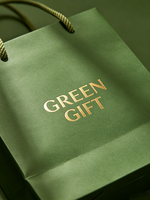 Sacs de shopping de luxe Ching TA, sacs en papier avec votre propre logo en carton ivoire avec laminage brillant pour les pochettes de cadeaux de mariage