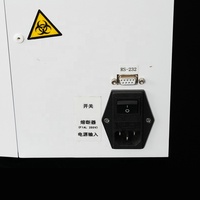 Analizador de Electrolitos Biobase China Serie BKE, Tecnología de Electrodo Selectivo de Iones, Detección de K+/Na+/Cl-/Ca2+ y pH para Uso Clínico