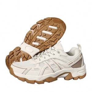 Zapatos de Senderismo Ortopédicos Ligeros Nuevos de 2024, <span class=keywords><strong>Zapatillas</strong></span> de <span class=keywords><strong>Trekking</strong></span> de Malla Unisex para <span class=keywords><strong>Mujer</strong></span>, para Correr, Caminar por la Ciudad, al Aire Libre, Tallas 36-45 #   Marca Económica - Product Image 1