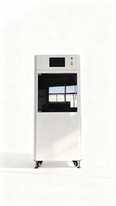 Stampante <span class=keywords><strong>3D</strong></span> Industriale/Commerciale ad Alta Precisione JP-350, Macchina per Prototipazione SLA, Garanzia 1 Anno, USB - Product Image 2