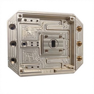 2025 Op Maat Gemaakte Precisie <span class=keywords><strong>Cnc</strong></span>-Bewerkingsservice Voor Aluminium Metaalstaal Messing Koperen Onderdelen-Fabricagediensten - Product Image 3