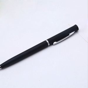 Promotional Ball Custom Logo Printed Plastic Office Twist Type Ballpoint Pen - Product Image 4