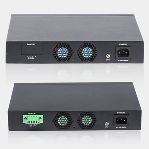 HiOSO HA7302VD Sin Módulos PON, 2PON EPON OLT Pizza Box, 2 Puertos, Compatible con Diferentes Marcas que Admiten el Estándar CTC - Product Image 2