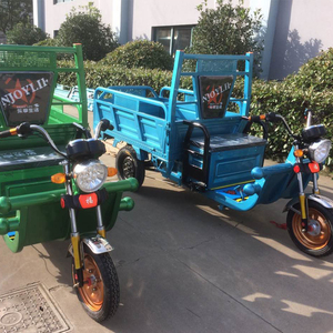 <span class=keywords><strong>Triciclo</strong></span> de Carga de Alta Calidad con Certificación CE de China/Motocicleta Eléctrica China de Tres Ruedas - Product Image 6