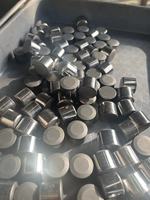 Coupeur Pdc à huile 1613mm fabricant cobalt lixivié profondeur 1000 foret à pétrole et gaz avec prix d'usine