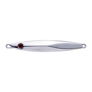 Esca da Pesca in Lega di Zinco Elettroplaccata, Esca Artificiale Rigida per Pesca in Barca e in Mare, Slow Jigging per Pesci d'Acqua Salata - Product Image 5