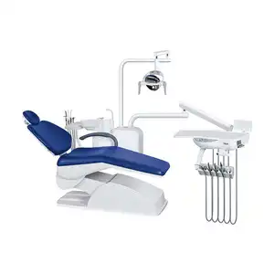 厂家批发热销便携式牙科椅单价高品质临床医院牙科椅