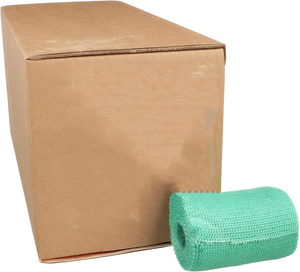 Bande de plâtre orthopédique en fibre de verre, jetable, synthétique, pansement médical de premiers secours, fractures, productions OEM - Product Image 3