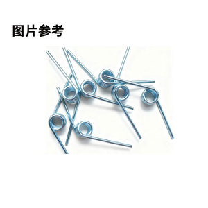 Haocheng <b>Hardware</b> Springs Torsion Spring 1.0 Left Hand Right Hand Coil Twist Spring Steel China Made - Product Image 2