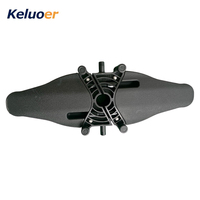 Moteur de propulseur électrique 35A, moteur de bateau de pêche gonflable, hélice électrique de kayak