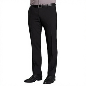 Pantalon de pirate pour homme, costume de cosplay médiéval gothique Renaissance, pantalon droit en lin/coton, taille plus 3XL - Product Image 1