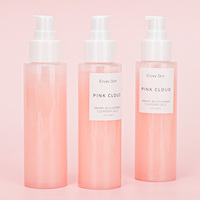 Profitez de la peau rose baume nettoyant élimine en douceur l'accumulation de saleté de maquillage hydrate + prépare la peau pH équilibré non décapant 100ml