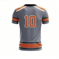 Maillot de hockey sur glace personnalisé par sublimation, vêtements de hockey sur glace pour hommes, maillots de hockey sur glace vierges