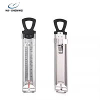 2026 SW NEWEST SteakCold Monitor untuk Kulkas atau Freezer Mudah Dibaca  Candy STEAK -40-20 ℃ /-40-80 ℉    Termometer