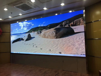 TOPLED Écran publicitaire portable P2.5 P3 P4 LED Panneau de signalisation numérique intérieur et extérieur pour Pantallas