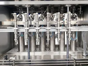 Rightwin-máquina automática de llenado de miel líquida, envasadora de botellas de zumo, ULL