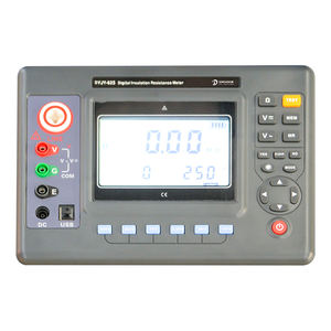เครื่องทดสอบความต้านทานแบบ DJY-625ดิจิตอล megohmmeters ที่มีความแม่นยำสูง - Product Image 3