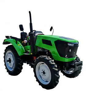 Tracteur 4x4 Diesel Compact 4x4 Tracteurs agricoles Machines agricoles 25HP 30HP 35HP 40HP 45HP 50HP Mini tracteur - Product Image 4