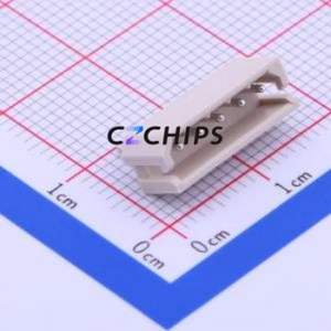 22035055 Wire-to-Board Pin Header Through hole Component (THT),P=2.5mm Connector 1x5P 2.5mm Through Hole Mini-SPOX (5264) - Product Image 1