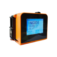 INCODE Printer kopi Digital genggam Mini, Printer kue portabel, mesin cetak dapat dimakan, Inkjet semua permukaan PrintPen