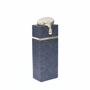 Elegante bottiglia di profumo di lusso personalizzata pompa a prova di perdite <span class=keywords><strong>Spray</strong></span> 100ml bottiglia di vetro vuota - Product Image 6