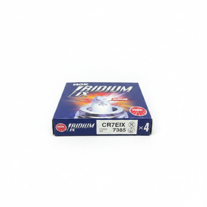 Ensemble de 4 bougies d'allumage Cr7eix Iridium fabriqué en Turquie - Product Image 2