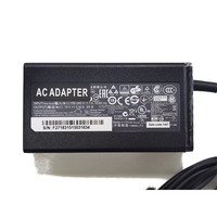 65W 19V 3.42A 3.0*1.0mm tout nouveau chargeur adaptateur pour ordinateur portable pour Acer-Chromebook 15 14 13 11 R11 CB3 série CB3-111 sortie cc