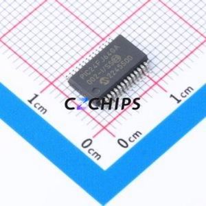 ชิปไอซีไมโครคอนโทรลเลอร์ PIC24FJ64GA002-I/SSOP-28-208mil ของแท้ใหม่ล่าสุด (MCU/mpu/soc) - Product Image 1