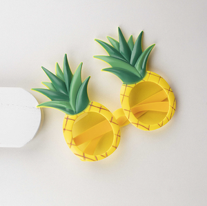 Lunettes de soleil créatives en forme de tournesol pour fête, masque photo, décoration de fête pour adultes, lunettes amusantes DIY pour <span class=keywords><strong>anniversaire</strong></span>, lunettes de plage d'été - Product Image 2