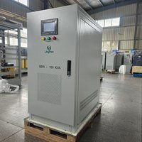 Stabilisateur AVR industriel 50kVA/150kVA/250kVA