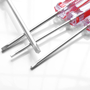 Tournevis de qualité supérieure, design ergonomique pour les <span class=keywords><strong>artisans</strong></span>, projets de réparation industrielle - Product Image 5