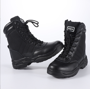 Botas de Selva TSB601 de 8 Pulgadas, Calzado para Personal de Seguridad de Malasia - Product Image 5