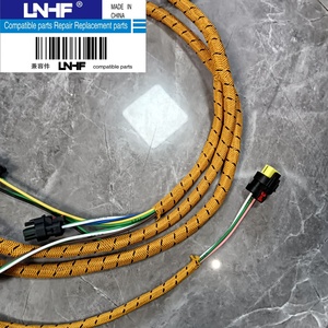 ชุดสายไฟปั๊มไฮดรอลิกสำหรับรถขุดรุ่น 374F หมายเลข LNHF 447-0465 4470465 อะไหล่คุณภาพสูงที่ใช้ร่วมกันได้กับรุ่น 374F 4470465 447-0465 สำหรับรถขุด CAT - Product Image 6