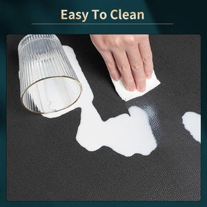 แผ่นรองพื้นครัวกันลื่น หนา 18 มม. ทำจาก PVC รูปทรงสี่เหลี่ยม สีพื้น ป้องกันความเมื่อยล้า สำหรับใช้ในครัว - Product Image 4