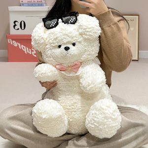 Cuscino di conforto <span class=keywords><strong>per</strong></span> gatti in peluche Super morbido e in peluche <span class=keywords><strong>per</strong></span> bambine - Product Image 4