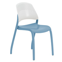Chaise en plastique moderne, portable, pour mariage, événement, fête, chaise de salle à manger robuste et colorée en PP, pour la location