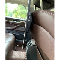 Monitor inteligente para reposacabezas, pantalla táctil IPS para Android, para BMW X5, X6, F15, F16, F10, F11, F01, F02, E70, E71, WIFI, SIM, 4G, YouTube, Netflix