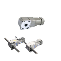 Moteur à engrenages CA monophasé Taili en aluminium étanche 25W-1,5kW, réducteur de vitesse modèle 5GN, efficacité IE2, montage à bride, automatique