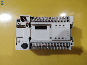 FX2N-32MR-001 PLC ตัวควบคุมลอจิกแบบตั้งโปรแกรมได้ โมดูลควบคุมอุตสาหกรรม ถอดประกอบแล้ว ทดสอบการทำงานได้อย่างสมบูรณ์ ตัวควบคุมแบบตั้งโปรแกรมได้ - Product Image 1
