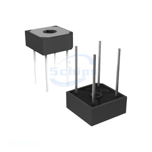 In Stock Diodes 4-Square, PBPC-8 PBPC1006 Electronic Chips Component - Product Image 1