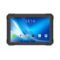 Tableta Robusta Android CENAVA A88ST de 8 Pulgadas, IP68, 4GB+64GB, 8GB+128GB, 10000mAh, Escáner 1D/2D Opcional, 4G LTE, Tableta Industrial