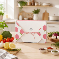 Boîte d'emballage alimentaire écologique personnalisée avec boîte en carton blanc, boîte à couvercle rabattable personnalisée et impression de boîte vide