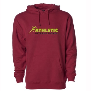 Sweat à capuche épais pour homme, imprimé sur mesure, 100 % coton, haute qualité, séchage rapide, design personnalisé 2025 - Product Image 1