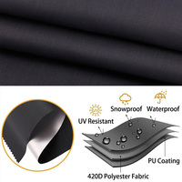 Housse de protection pour barbecue Kamado Big Egg, accessoires de barbecue OEM, housse de protection pour fumoir, housse de protection pour barbecue Kamado, vente en gros
